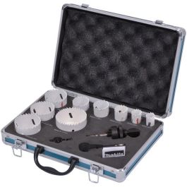 Makita D-47282 BIM Lochsägen-Set 12 Piezas Precio: 99.50000005. SKU: B1F9FSN4ED