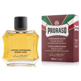 Proraso BARBE DURE Loción After Shave Hombre Sándalo, Calma, Hidrata y Refresca Piel Dura & Barba Espesa, Sin Parabenos, 100 ml Precio: 5.50000055. SKU: S0584893