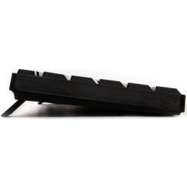 L-Link LL-KB-816-COMBO Kit Teclado USB Membrana Slim y Ratón Óptico 800 DPI Ambidiestro Color Negro L-Link LL-KB-816-COMBO Kit Teclado USB Membrana Slim y Ratón Óptico 800 DPI Ambidiestro Color Negro