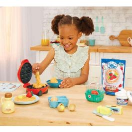 MGA Kit Creativo de Gofres con más de 18 Accesorios para Cocinar y Desayunar. Incluye Sirope y Mantequilla. Juguete para Niños +3 Años. MGA Kit Creativo de Gofres con más de 18 Accesorios para Cocinar y Desayunar. Incluye Sirope y Mantequilla. Juguete para Niños +3 Años.