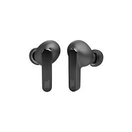 JBL Live Pro 2 Auriculares Inalámbricos True Wireless, Cancelación Activa de Ruido (ANC), Bluetooth 5.2, IPX5, con Estuche de Carga, Color Negro