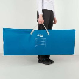 Estanteria camping plegable110x38x88cm Estanteria camping plegable110x38x88cm