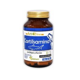 Cartilsamina 40 Caps. Cartilsamina 40 Caps. Precio: 23.4999996. SKU: B1KLT8TZYY
