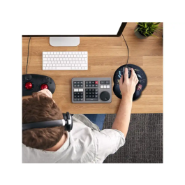 Wondee Alfombrilla de Ratón Harry Potter Ergonómica de Gel 250x230 mm