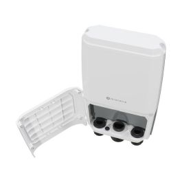 MikroTik CRS305-1G-4S+OUT Switch Gestionado con 4 Puertos SFP+ y 1 Puerto Gigabit Ethernet PoE