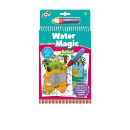 Diset Rotuladores de Agua Water Magic Dibujos Magicos - Modelos Surtidos
