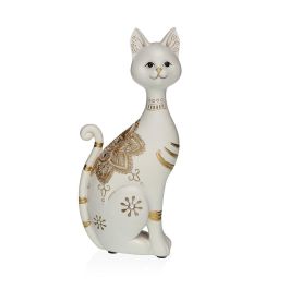 Figura Decorativa Versa Blanco Gato 5,5 X 24 X 10,5 CM Precio: 13.78999974. SKU: B1JYAF6XGM