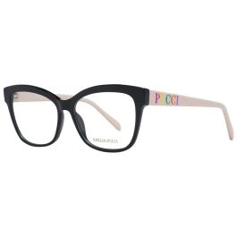 Montura de Gafas Mujer Emilio Pucci EP5183 54001 Precio: 95.5000002. SKU: B1HDVSRYAQ