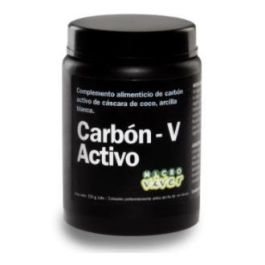 MICROVIVER Carbón Activo-V de Cáscara de Coco y Arcilla Blanca 140g, Suplemento para Desintoxicación y Sinergia Precio: 18.7899998. SKU: B1D7DNBNJ8