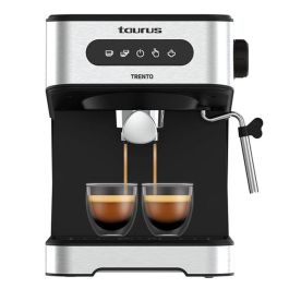 Cafetera Express Taurus TRENTO Acero 1,5 L Precio: 109.50000028. SKU: B197A8MJRL