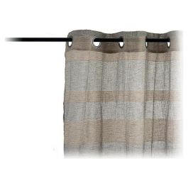 Giftdecor Cortina 140x260 cm 8 Anillas Gris Beige (6 Unidades) Precio: 63.50000019. SKU: S3601573