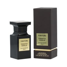 Tom Ford Tobacco Vanille Eau de Parfum Vaporizador 50 ml - Perfume Unisex de Lujo, Colección Privada, con Notas Intensas de Tabaco y Vainilla Precio: 197.4999994. SKU: B1BRRKD3XQ
