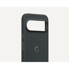 Google Funda Pixel 10 Pro XL Obsidian para 6.8" con Protección contra Caídas y Carga Inalámbrica, Fabricada con Materiales Reciclados