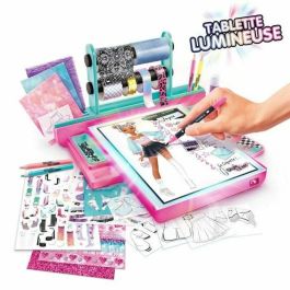 Canal Toys Estudio de Diseño de Moda Fashion Designer con Luz para Crear Pulseras, Cuentas y Abalorios Juguete Niños +6 Años