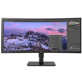 LG 35BN77CP-B Monitor 35" (3440x1440) IPS 21:9 USB-C Altavoces Integrados Negro Precio: 394.89000012. SKU: B1FSN5A5BF