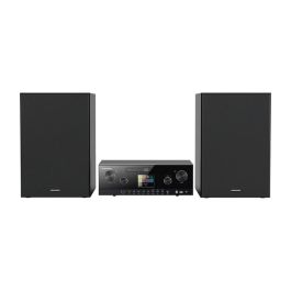 Grundig CMS 5000 BT Microcadena DAB+ con Wi-Fi y Bluetooth, 100W, Negro, CD, MP3, Spotify, Radio Internet Precio: 307.6667. SKU: B1A3NYVZ4F