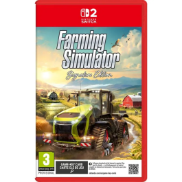 Farming Simulator - Signature Edition  Juego para Nintendo Switch 2 Precio: 96.1224. SKU: B14CG39KCR