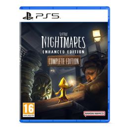 Bandai Namco Entertainment Little Nightmares Enhanced Edition - Edición Completa - Juego de PS5 3391892037579