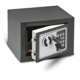 ELEM TECHNIC Caja fuerte electrónica de seguridad 2.9 L 17x23x17 cm Precio: 64.1784. SKU: B1K6LKH4R6