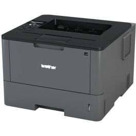 Brother HL-L5100DN Impresora Láser Monocromo A4 40 ppm LAN Dúplex Automático Impresión Segura
