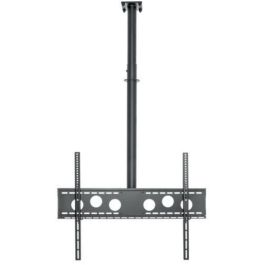 HAGOR HA DH 400 - 700 L Soporte de Techo para TV 55"-75" hasta 50 kg, Inclinación 0-15°, Giro ±20°, Altura Ajustable, Negro Precio: 241.50000017. SKU: B1DHFGPARP