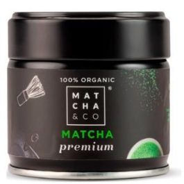 MATCHA & CO Té Matcha Ceremonial Premium Ecológico Alta Calidad Uji, Kioto, Japón 30Gr. Precio: 13.4999997. SKU: B1EBYRBEG4