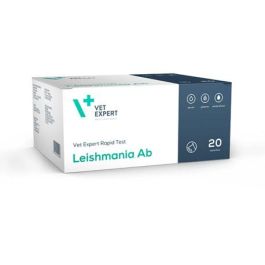 Rapid Single Test Leishmania Ab: Detección Rápida de Anticuerpos en Perros (20 Tests) Rapid Single Test Leishmania Ab: Detección Rápida de Anticuerpos en Perros (20 Tests) Precio: 132.49999972. SKU: B12FTFNYQ7