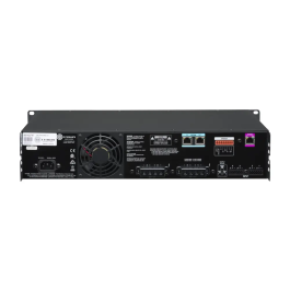Crown CDi DriveCore 4|600BL Amplificador de 4 Canales, 600W Por Canal, con Blu Link