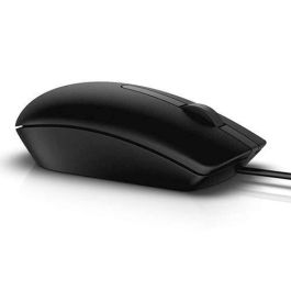 Dell Optical, 1000 dpi, USB, 1.8 m, 413 g, Black Dell Optical, 1000 dpi, USB, 1.8 m, 413 g, Black