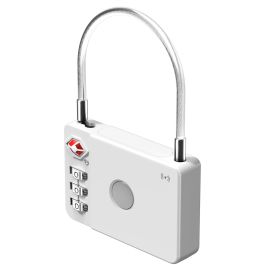 Ultron MiLock Candado de seguridad para maleta con certificado Apple Tag blanco Precio: 34.5576. SKU: B159HWQSCY