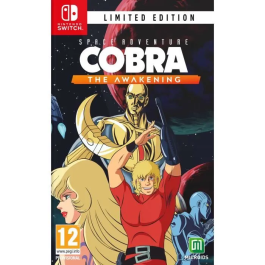 Microids Aventura espacial Cobra El Despertar Edición limitada - Juego para Nintendo Switch Precio: 62.50000053. SKU: B14DY227ST