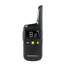 Motorola XT185 Duo Set - Walkie Talkie PMR446 de Largo Alcance 8000m