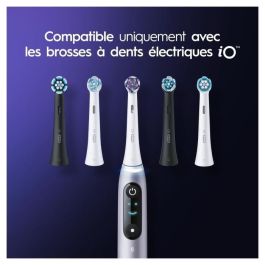 Cabezales de cepillo Oral-B iO Radiant White, paquete de 4 Cabezales de cepillo Oral-B iO Radiant White, paquete de 4