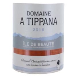 Domaine A Tippana - IGP Vin de Pays Iles de Beauté - Vino rosado