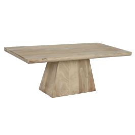 Mesa de Centro Home ESPRIT Natural 120 x 60 x 45 cm Precio: 318.89999999. SKU: B1D35GK9VL