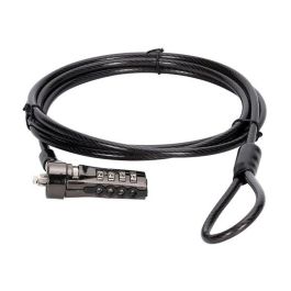 Cable de Seguridad Conceptronic 110506907101 1,8 m Precio: 14.9900003. SKU: B14STESMQX