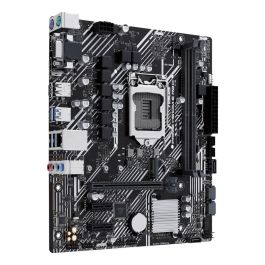 ASUS PRIME H510M-E R2.0 Placa Base Micro ATX para Intel LGA 1200 DDR4, M.2, SATA III, USB 3.2 Gen 1