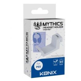 Soporte para Auriculares PS5 Konix Mythics Headset Holder Soporte para Auriculares PS5 Konix Mythics Headset Holder