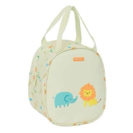 Neceser de Viaje Safta Selva Preescolar 19 x 22 x 14 cm Neceser de Viaje Safta Selva Preescolar 19 x 22 x 14 cm