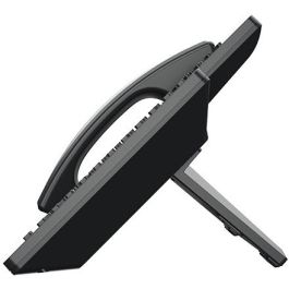 Grandstream GRP-2636 Teléfono IP 12 líneas, pantalla LCD 4.3", WiFi, PoE, Gigabit Ethernet, Negro