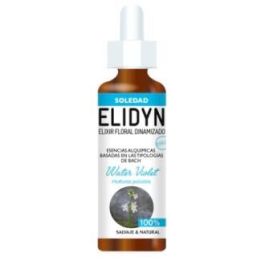 ELIDYN Elixir Floral Water Violet 20ml para la Soledad Precio: 16.5. SKU: B178WQ3YG5