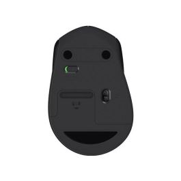 Logitech M330 SILENT PLUS Ratón Inalámbrico RF Negro