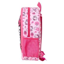 Safta Mochila 3D Hello Kitty 3D 27x33x10 Cm