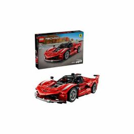 LEGO 42212 Technic Ferrari FXX K, Juego de Construcción para Niños y Niñas, 897 Piezas, Multicolor, +10 Años