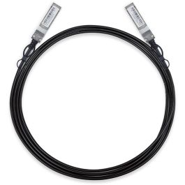 TP-LINK Cable SFP + de conexion directa de 3M para conexiones de 10 Gigabit SPEC: hasta 3m de distancia
