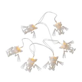 Esqueletos de gato luminosos Esqueletos de gato luminosos