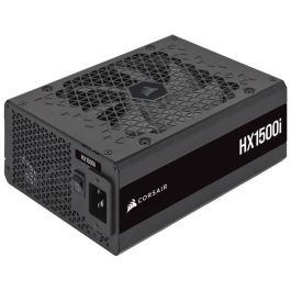 Fuente de Alimentación Corsair HX1500i Modular 80 PLUS Platinum Precio: 389.49999946. SKU: B1FQHD6H9Q