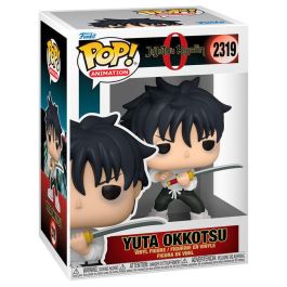 Funko Figura POP Jujutsu Kaisen 0 Yuta Okkotsu