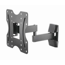 Gembird WM-42ST-01 Soporte de Pared Articulado para TV de 23-42 pulgadas, 20kg de Carga, Compatible VESA 100x100 a 200x200, Negro Gembird WM-42ST-01 Soporte de Pared Articulado para TV de 23-42 pulgadas, 20kg de Carga, Compatible VESA 100x100 a 200x200, Negro