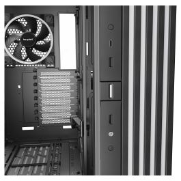 Be Quiet! Light Base 900 FX Negra Torre PC Full Tower con Iluminación RGB, Ventana Lateral y Panel Frontal de Malla para Juego